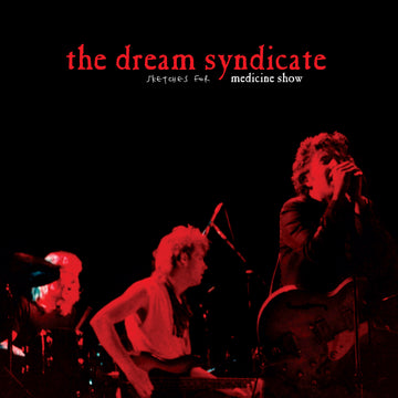 The Dream Syndicate - Sketches For Medicine Show - 1LP - Red Vinyl  [Record Store Day 2026]