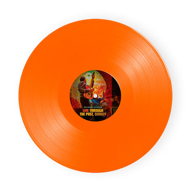 DREAM SYNDICATE - Live Through The Past, Darkly - 2LP + DVD - Orange and Blue Vinyl