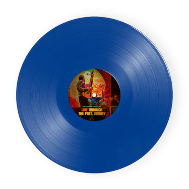 DREAM SYNDICATE - Live Through The Past, Darkly - 2LP + DVD - Orange and Blue Vinyl