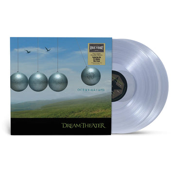 DREAM THEATER - Octavarium (Rocktober 2025) - 2LP - Clear Vinyl [OCT 3]