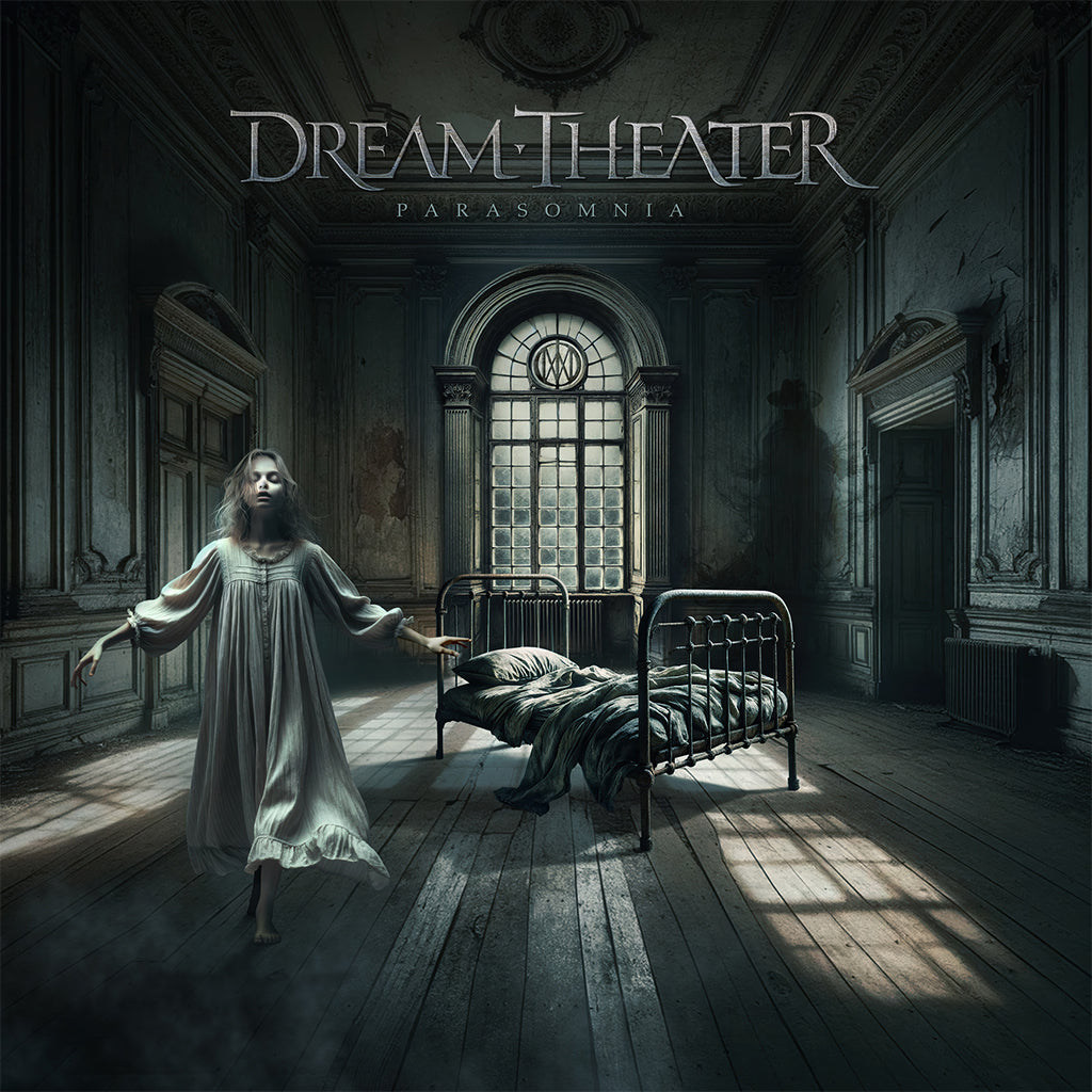 DREAM THEATER - Parasomnia - Artbook Edition 2CD + Blu-ray Set [FEB 7]