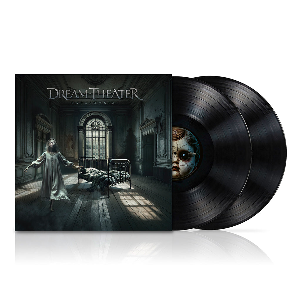 DREAM THEATER - Parasomnia - 2LP - Gatefold 180g Black Vinyl [FEB 7]