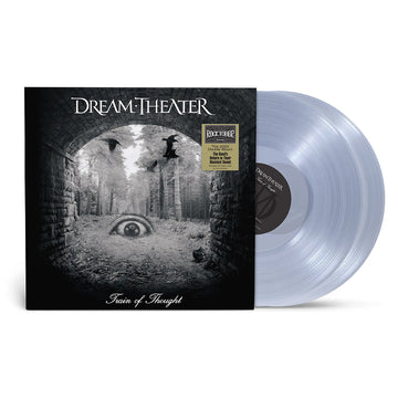DREAM THEATER - Train Of Thought (Rocktober 2025) - 2LP - Clear Vinyl [OCT 3]