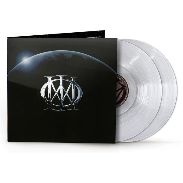 Dream Theater/LPレコード2点 まとめ商品 DREAM THEATER - Dream Theater (Reissue) - 2LP - Clear Vinyl [MAR