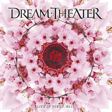 DREAM THEATER - Lost Not Forgotten Archives: Live In Tokyo, 2010 - 2LP - 180g White/Lilac Marbled Vinyl [MAR 20]