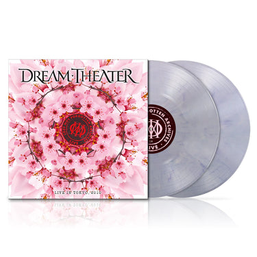 DREAM THEATER - Lost Not Forgotten Archives: Live In Tokyo, 2010 - 2LP - 180g White/Lilac Marbled Vinyl [MAR 20]