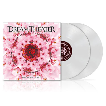 DREAM THEATER - Lost Not Forgotten Archives: Live In Tokyo, 2010 - 2LP - 180g White Vinyl [MAR 13]