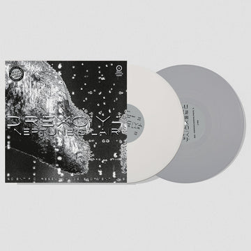 DREXCIYA - Neptune’s Lair (25th Anniversary Edition) - 2LP - 180g White & Grey Vinyl [DEC 6]