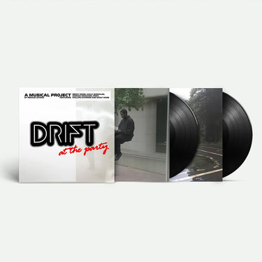 DRIFT - At The Party - 2LP - Vinyl [JUN 6]
