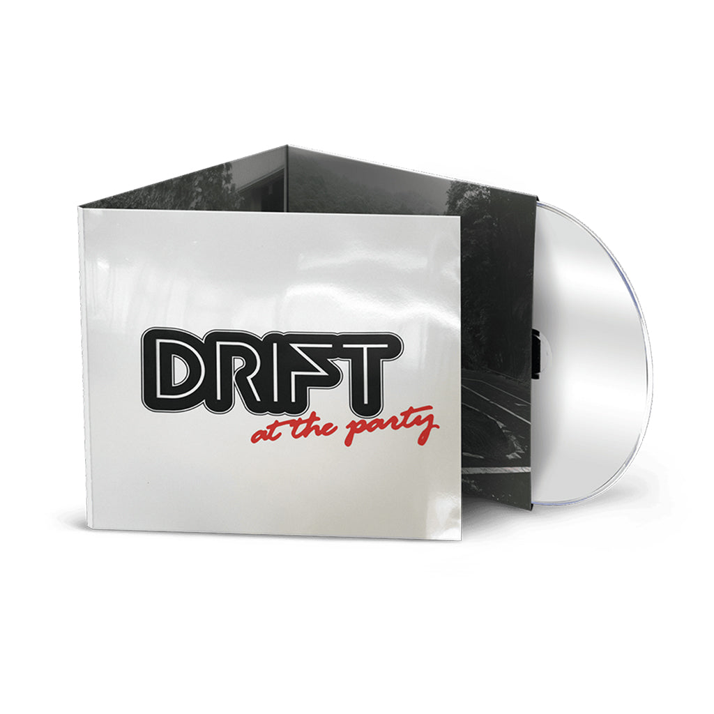 Drift At The Party Cd Jun 6 Spindizzy