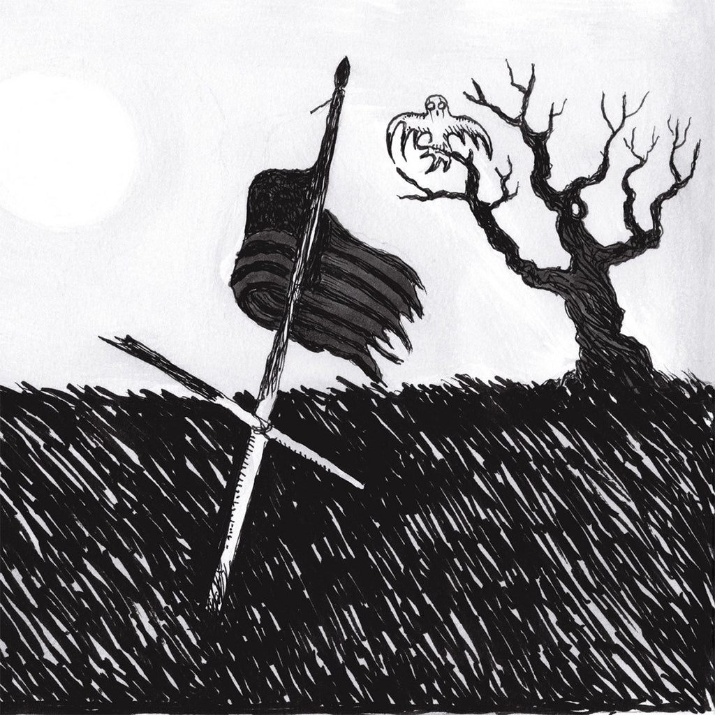 DRIVE-BY TRUCKERS - American Band (Deluxe with new artwork) - 2LP - Frosted Silver & Clear Shadow Wave Colour Vinyl