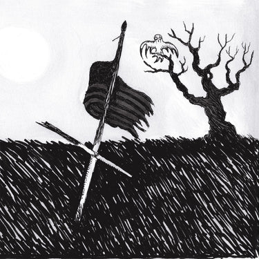 DRIVE-BY TRUCKERS - American Band (Deluxe with new artwork) - 2LP - Frosted Silver & Clear Shadow Wave Colour Vinyl