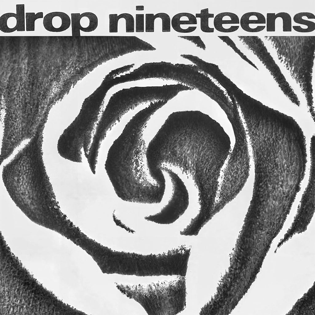 DROP NINETEENS - 1991 (Reissue) - LP - Grey Vinyl [NOV 22]