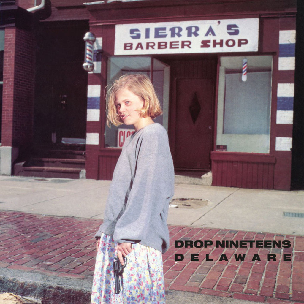 DROP NINETEENS - Delaware (2024 Reissue) - LP - 180g Vinyl [JAN 12]