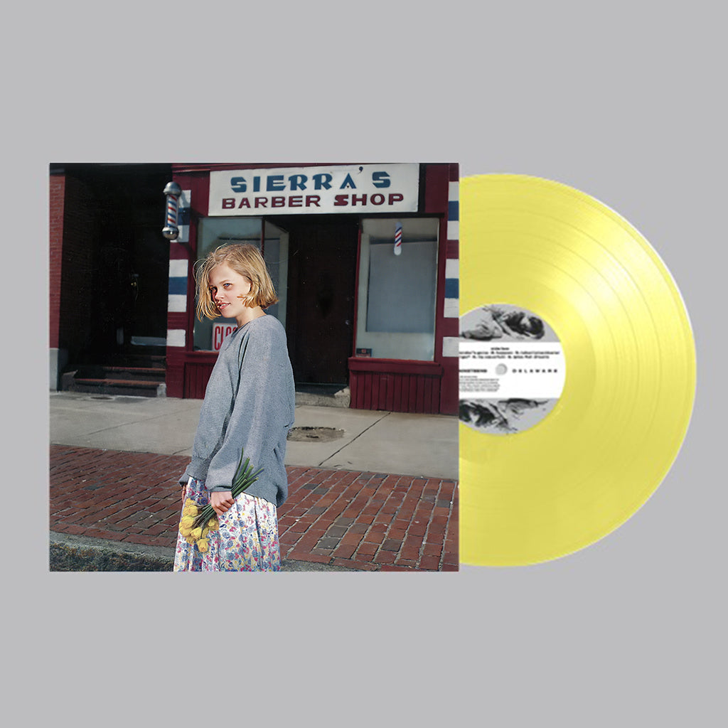 DROP NINETEENS - Delaware (2024 Repress) - LP - Yellow Vinyl [JUN 21]