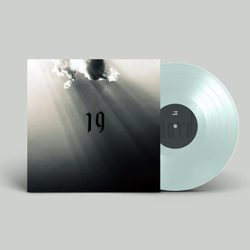 DROP NINETEENS - Hard Light - LP - Crystal Vinyl