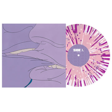 DRUG CHURCH - Prude - LP - Pink with Purple and White Splatter Vinyl [OCT 4]