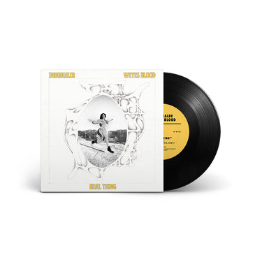 DRUGDEALER & WEYES BLOOD - Real Thing / The News - 7'' - Vinyl