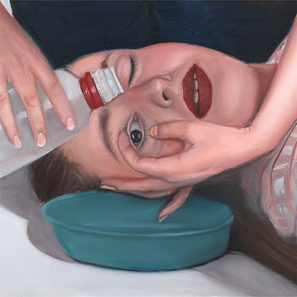 DRY CLEANING - Secret Love - LP - Black Recycled Vinyl [JAN 9]