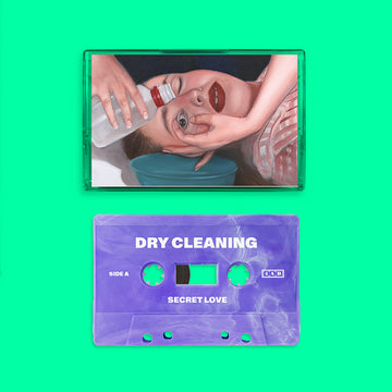 DRY CLEANING - Secret Love - MC - Cassette Tape [JAN 9]