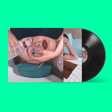 DRY CLEANING - Secret Love - LP - Black Recycled Vinyl [JAN 9]