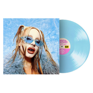 DU BLONDE - Sniff More Gritty - LP - Light Blue Vinyl