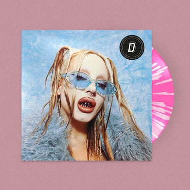 DU BLONDE - Sniff More Gritty - LP - Vinyl - Dinked Edition #309 [NOV 22]