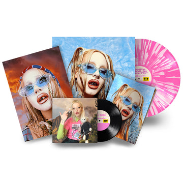 DU BLONDE - Sniff More Gritty - LP - Vinyl - Dinked Edition #309 [NOV 22]