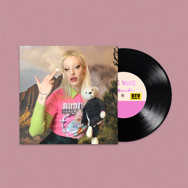 DU BLONDE - Sniff More Gritty - LP - Vinyl - Dinked Edition #309 [NOV 22]