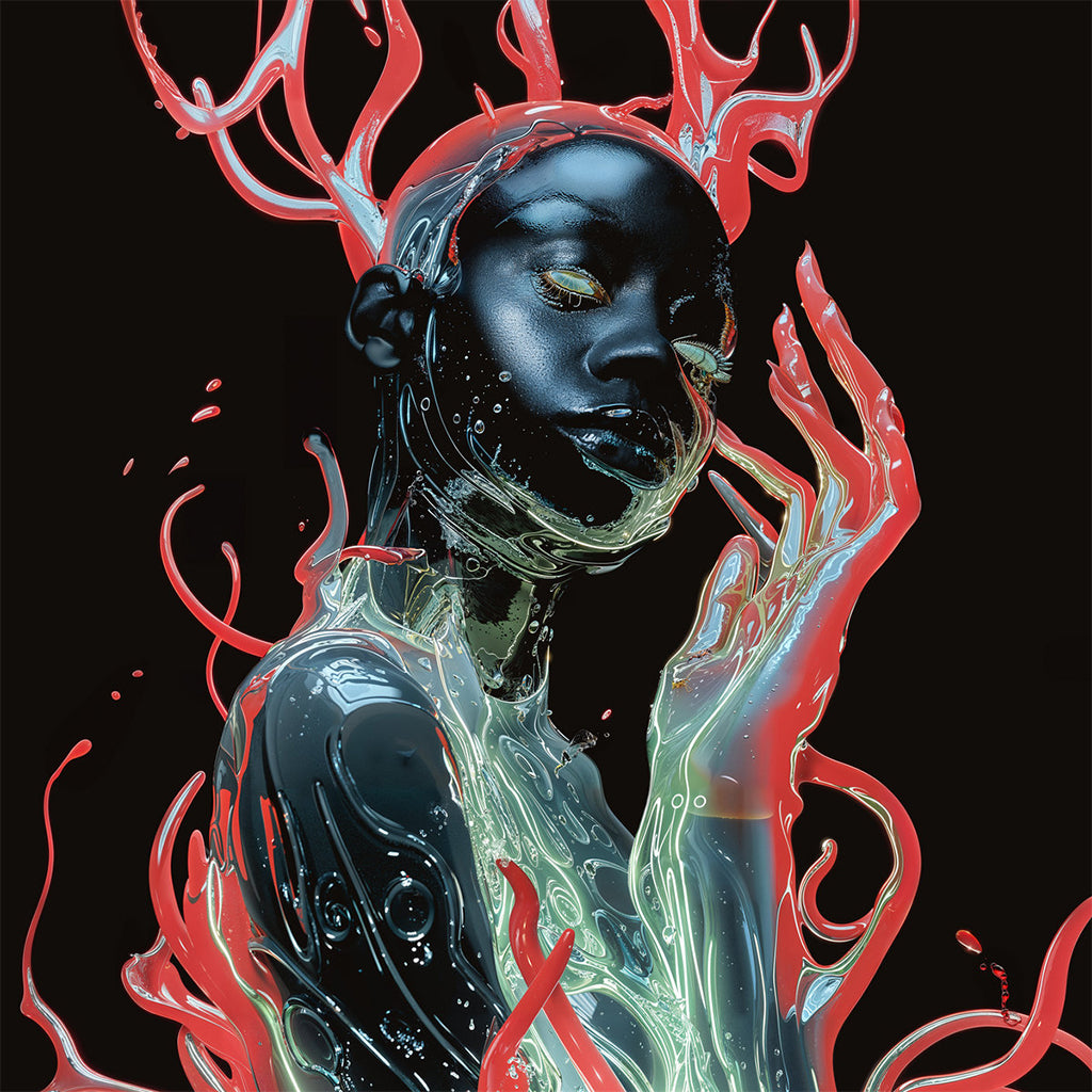 DUA SALEH - I Should Call Them - LP - Inkblot Colour Vinyl [OCT 11]