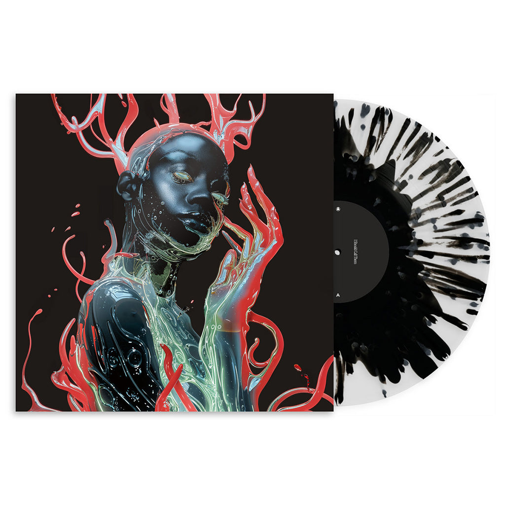 DUA SALEH - I Should Call Them - LP - Inkblot Colour Vinyl [OCT 11]
