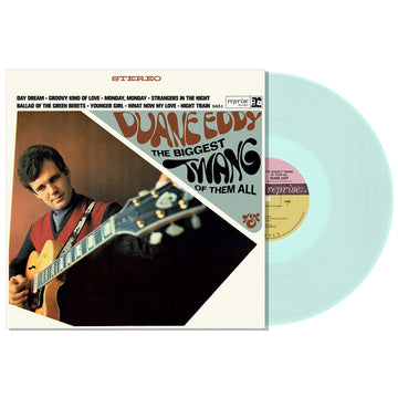 DUANE EDDY - The Biggest Twang Of Them All (2024 Reissue) - LP - Coke Bottle Clear Vinyl