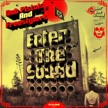 DUB PISTOLS & FREESTYLERS - Enter The Sound - CD [MAR 6]