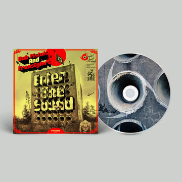 DUB PISTOLS & FREESTYLERS - Enter The Sound - CD [MAR 6]