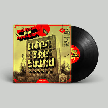 DUB PISTOLS & FREESTYLERS - Enter The Sound - LP - Black Vinyl [MAR 6]