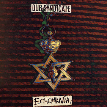 DUB SYNDICATE - Echomania (Remastered) - LP - Vinyl [FEB 28]