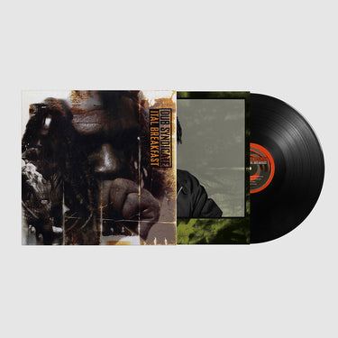 DUB SYNDICATE - Ital Breakfast (Remastered) - LP - Vinyl
