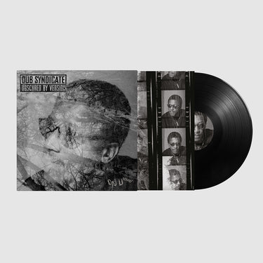 DUB SYNDICATE - Obscured By Version - LP - Vinyl