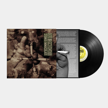 DUB SYNDICATE - Stoned Immaculate (Remastered) - LP - Vinyl