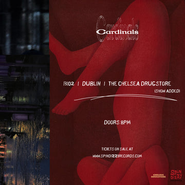 CARDINALS - Outstore  - The Chelsea Drugstore - FEB 13