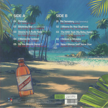 DUBMONES - Dubmones - LP - Vinyl [MAY 23]