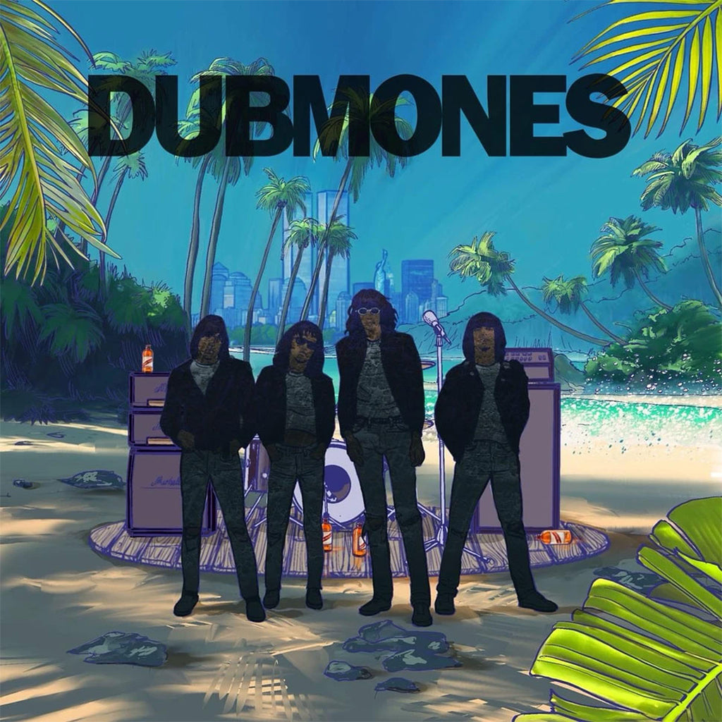 DUBMONES - Dubmones - LP - Vinyl [MAY 23]