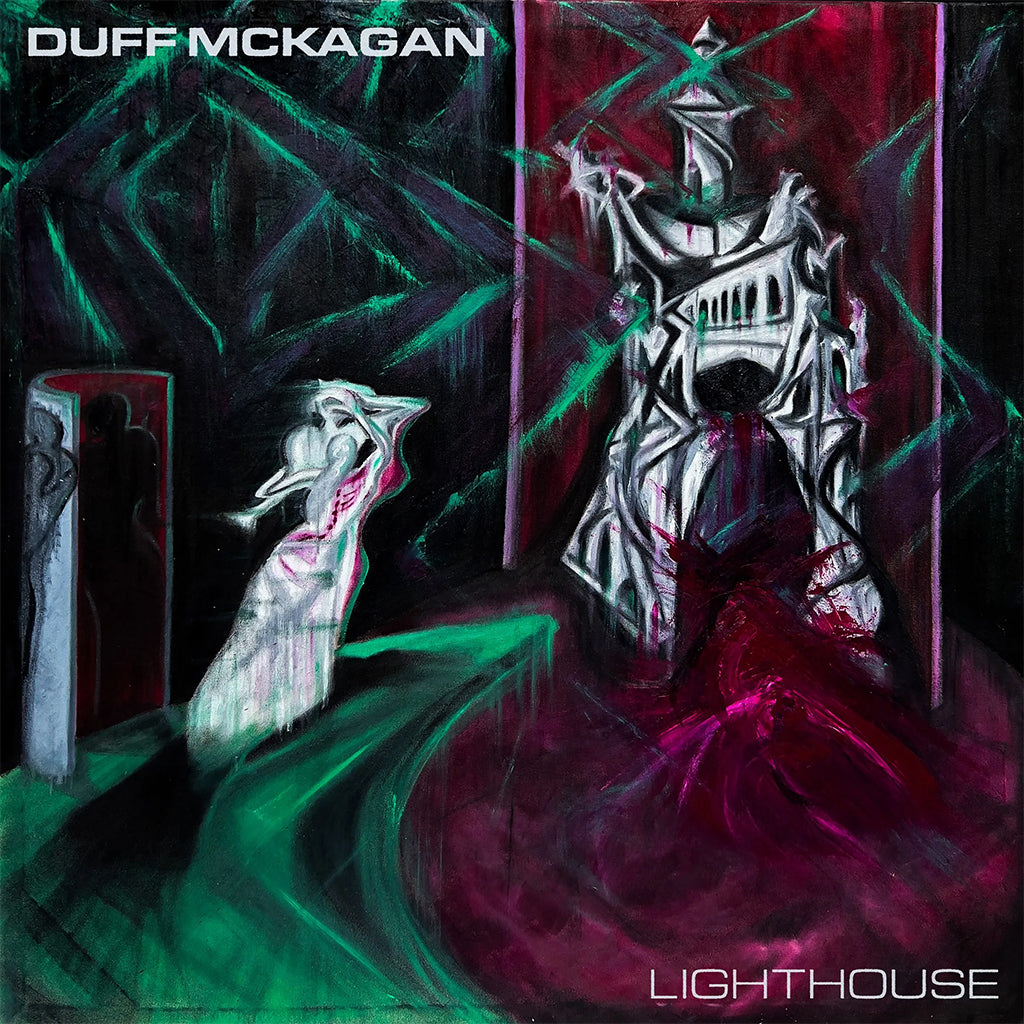 DUFF MCKAGAN - Lighthouse - CD