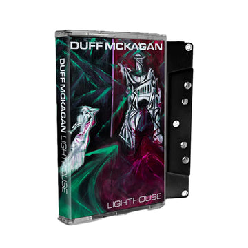 DUFF MCKAGAN - Lighthouse - MC - Cassette [OCT 27]