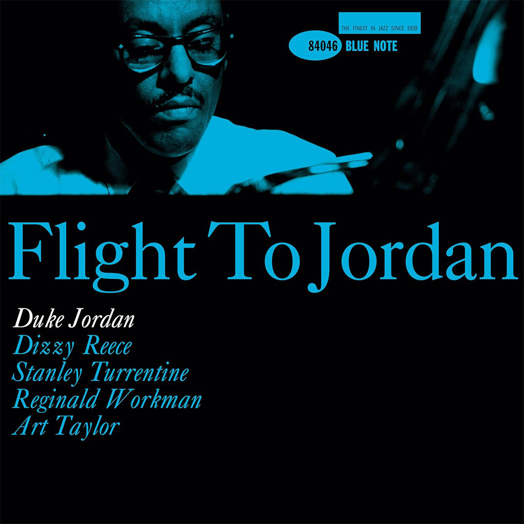 DUKE JORDAN - Flight To Jordan (Blue Note Tone Poet Series) - LP - Deluxe 180g Vinyl [NOV 7]
