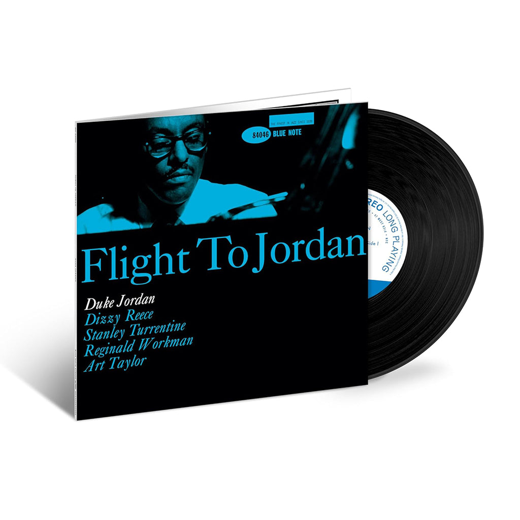DUKE JORDAN - Flight To Jordan (Blue Note Tone Poet Series) - LP - Deluxe 180g Vinyl [NOV 7]