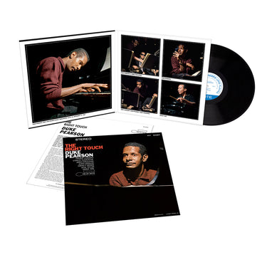DUKE PEARSON - The Right Touch (Blue Note Tone Poet Series) - LP - 180g Vinyl