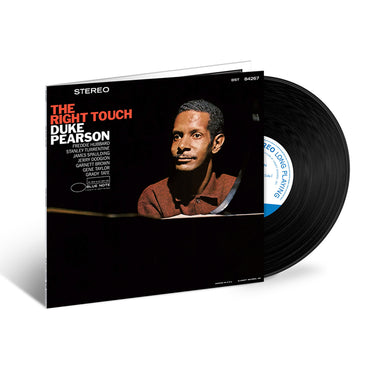 DUKE PEARSON - The Right Touch (Blue Note Tone Poet Series) - LP - 180g Vinyl