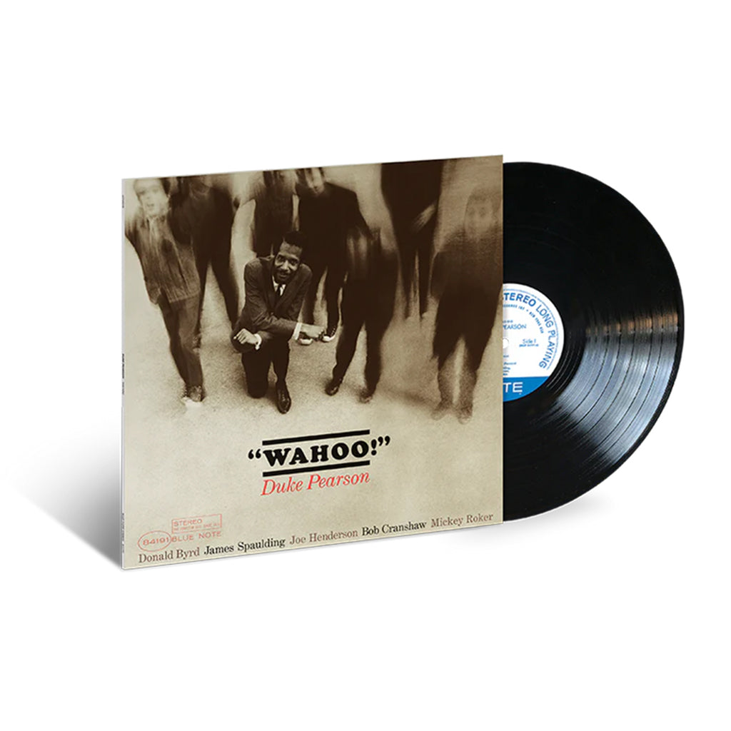 DUKE PEARSON - Wahoo! (Blue Note Classic Vinyl Series) - LP - 180g Vinyl [NOV 15]
