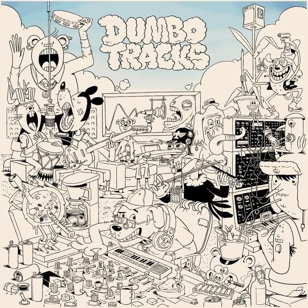 DUMBO TRACKS - Move With Intention - LP - Vinyl [JUN 21]